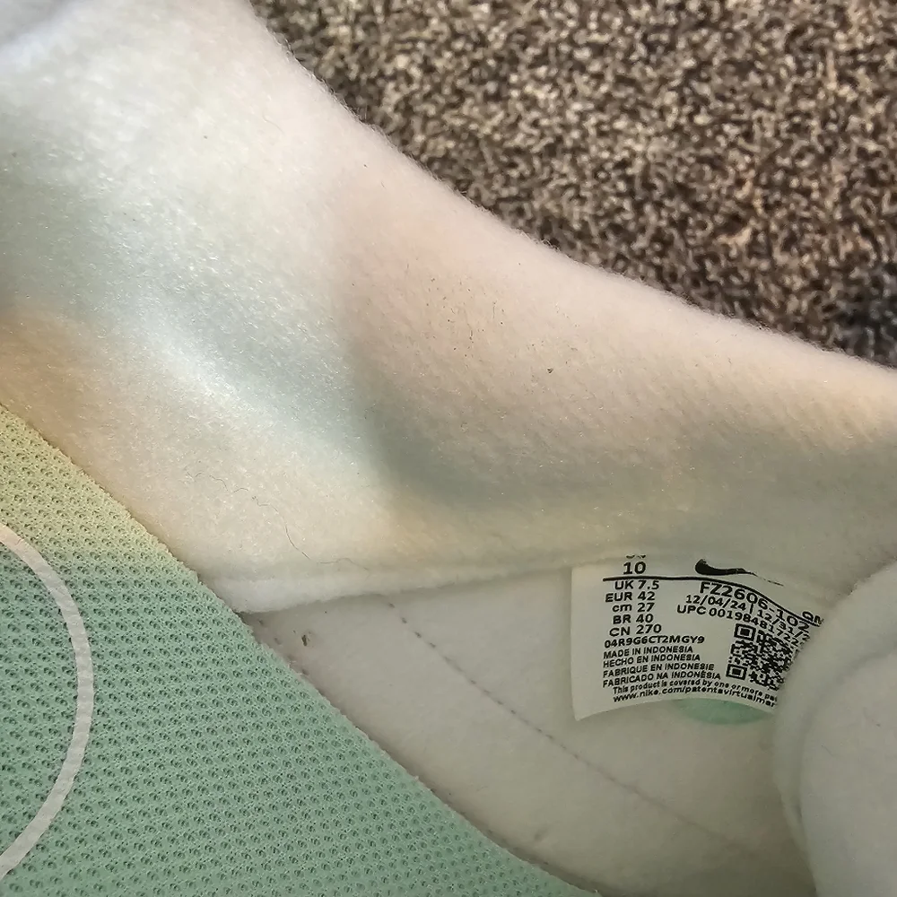 Nike Court Legacy Lift Shoes Women's 10 - Picture 5 of 5